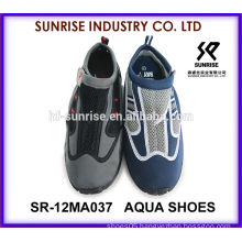 SR-12MA037 Men neoprene surfing shoes Aqua shoes water shoes surfing shoes water shoes